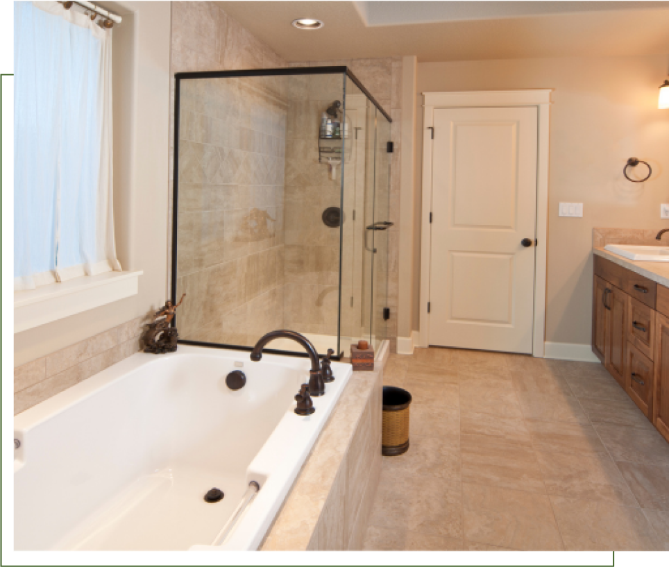 Bathroom Renovations Augusta GA