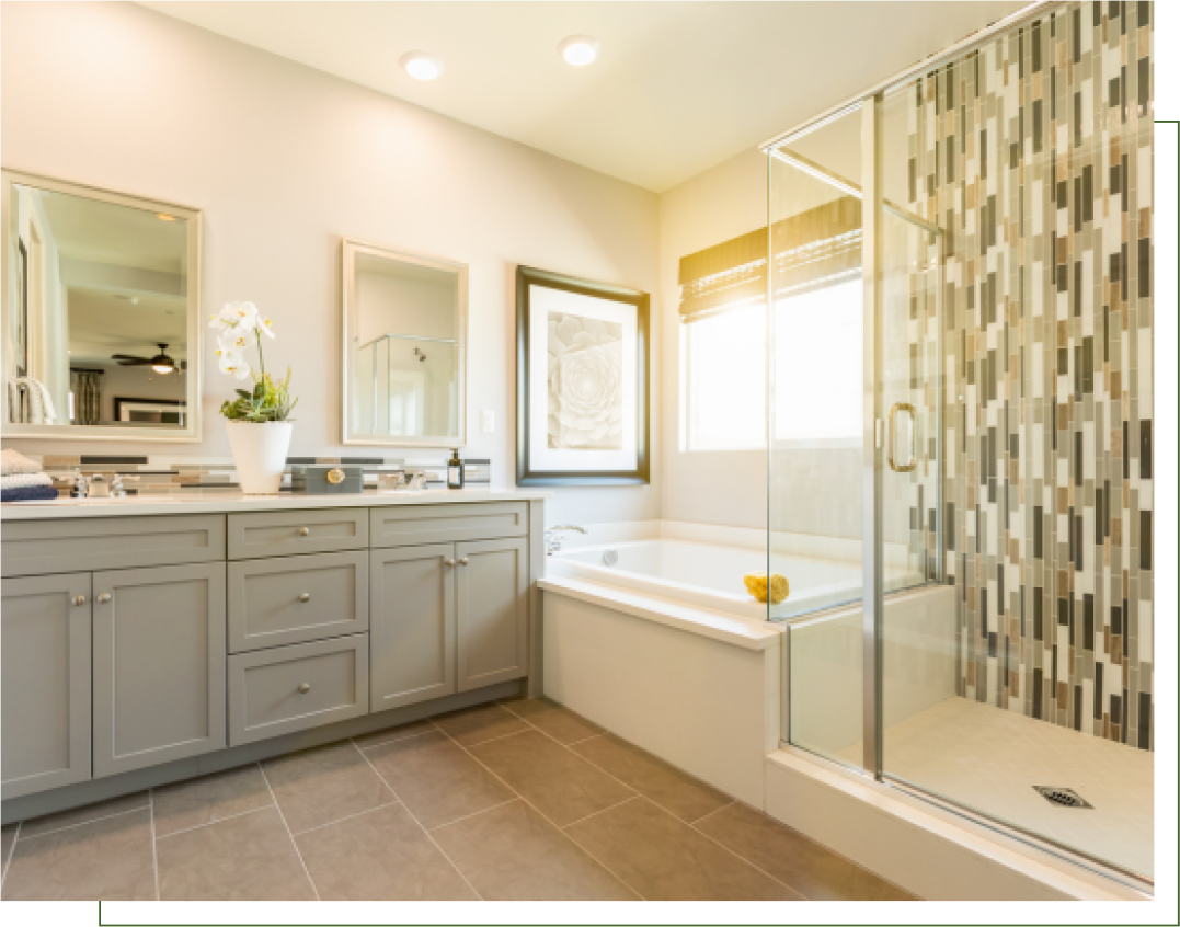 Bathrooms Renovations